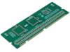BIGAVR6 64-100PIN TQFP1 MCU CARD EMPTY