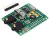 AUDIO CODEC BOARD - PROTO AUDIO CODEC BOARD - PROTO