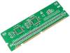 LV18F V6 44-PIN TQFP MCU CARD EMPTY PCB