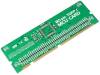 BIGDSPIC6 80-PIN TQFP 1 MCU CARD EMPTY
