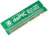 BIGDSPIC6 80-PIN TQFP 2 MCU CARD EMPTY