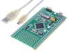 MIKROBOARD FOR AVR WITH ATMEGA128