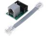 MIKROPROG TO ICD2 &amp; ICD3 ADAPTER