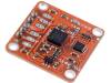 TINKERKIT 2 AXIS GYROSCOPE SENSITIVITY 4