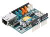 ARDUINO ETH SHIELD 2 WITHOUT POE
