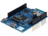 ARDUINO WIFI SHIELD (ANTENNA CONNECTOR)