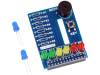 BERRYCLIP 6LED ADD-ON DIY BOARD