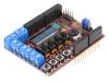 CHIPKIT BASIC I/O SHIELD CHIPKIT BASIC I/O SHIELD