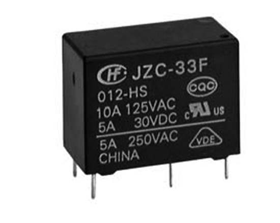 HF33F012-ZS ( JZC-33F , JZC33F )